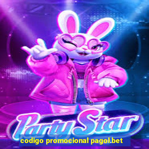 codigo promocional pagol.bet